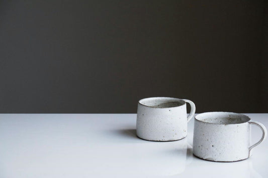 pair of coffee cups