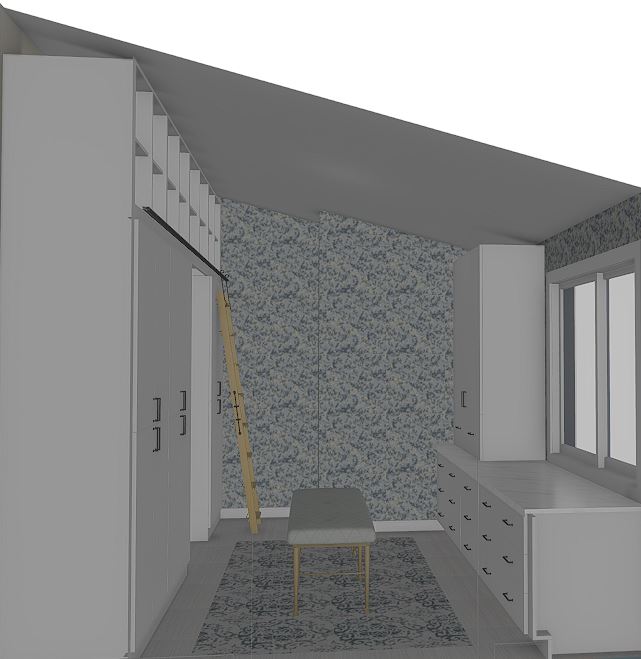 Custom Cabinets - 2 of 2 (Thornbury Ct)