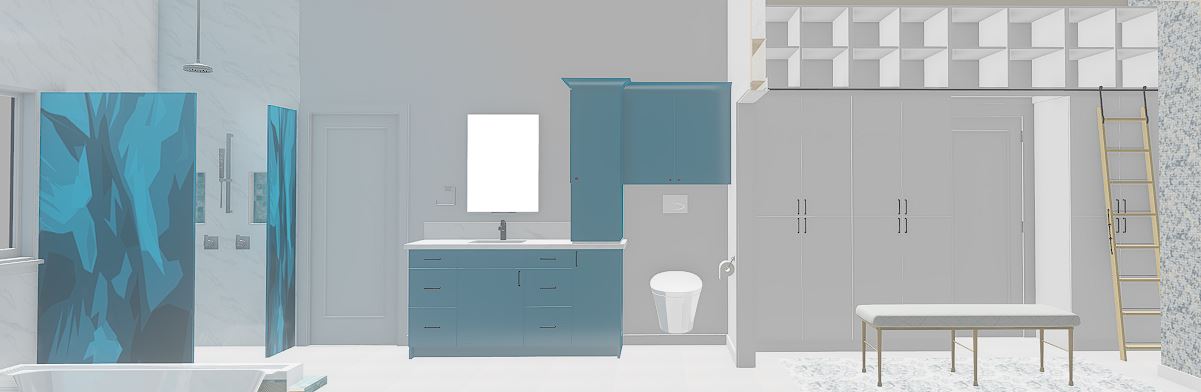 Custom Cabinets - 2 of 2 (Thornbury Ct)