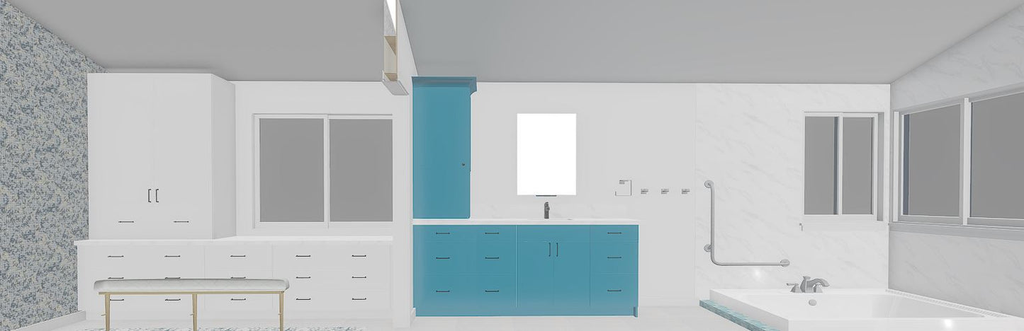 Custom Cabinets - 2 of 2 (Thornbury Ct)