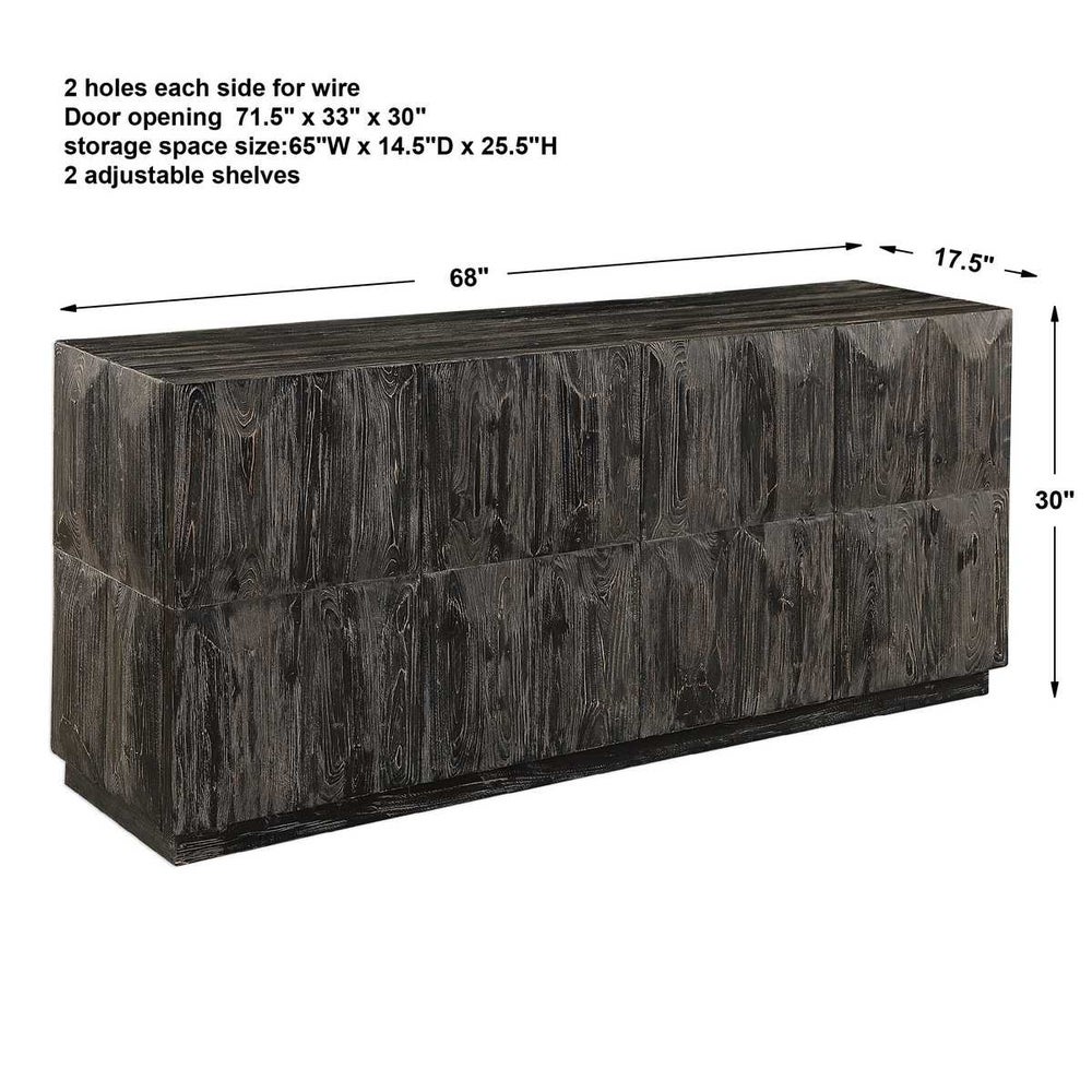 Media Console (Kitts)