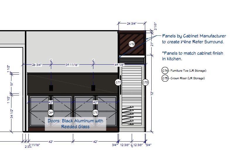 Custom Cabinets (Joann Ct, 1 of 2)