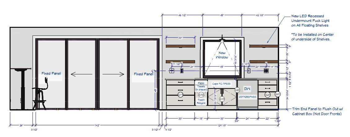 Custom Cabinets (Joann Ct, 1 of 2)