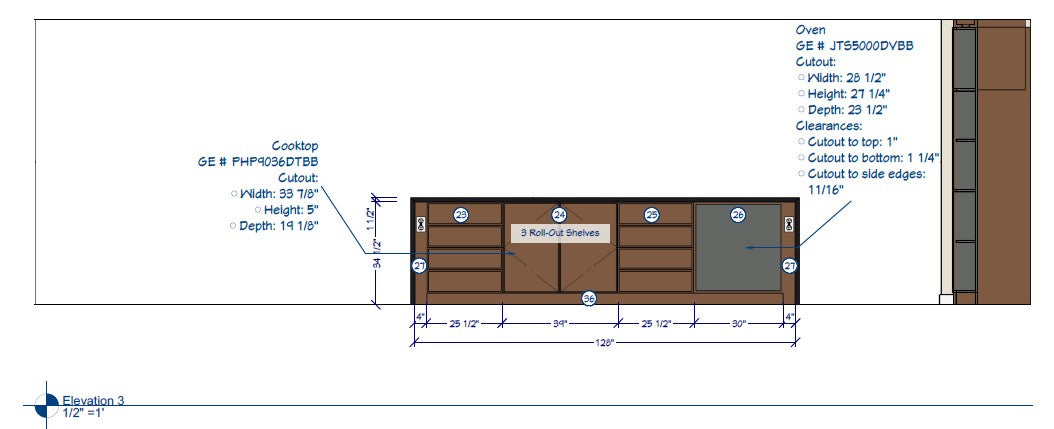 Custom Cabinets (Suda Way)