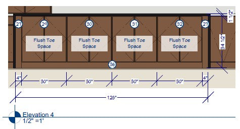 Custom Cabinets (Suda Way)