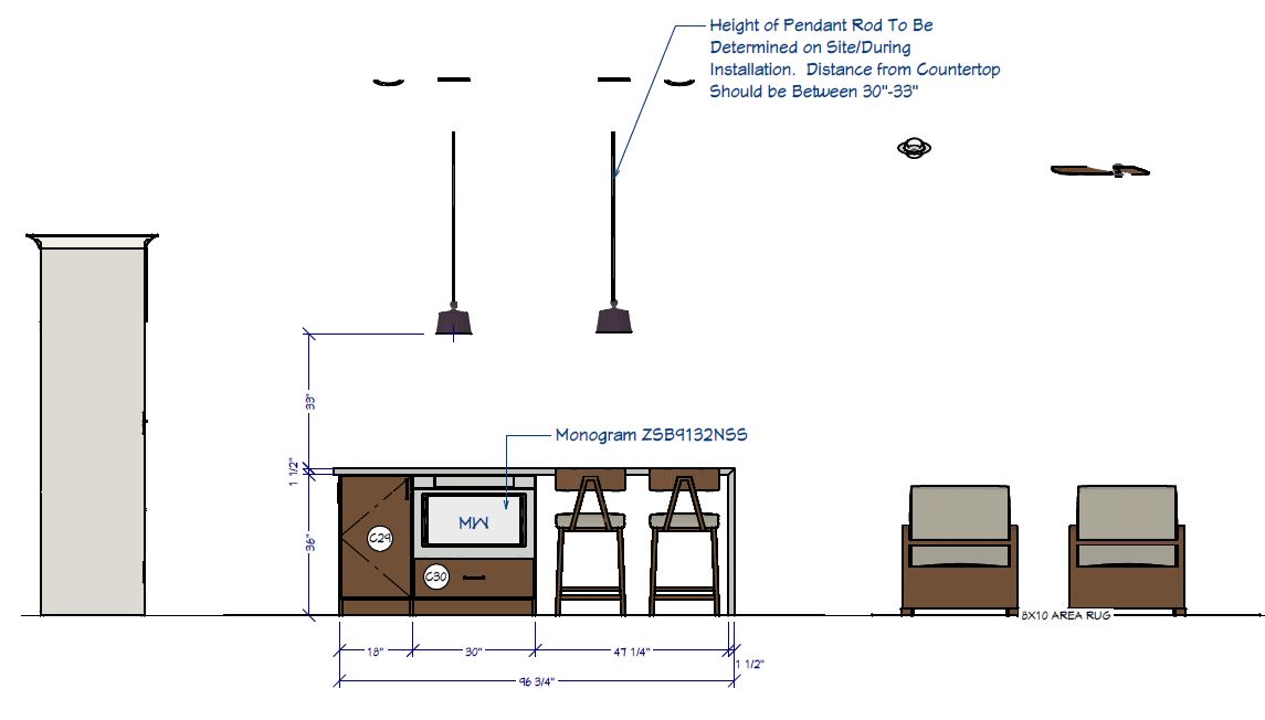 Custom Cabinets (Joann Ct, 1 of 2)
