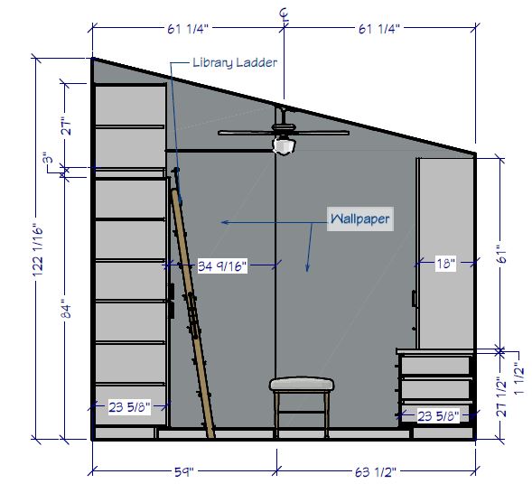 Custom Cabinets - 2 of 2 (Thornbury Ct)