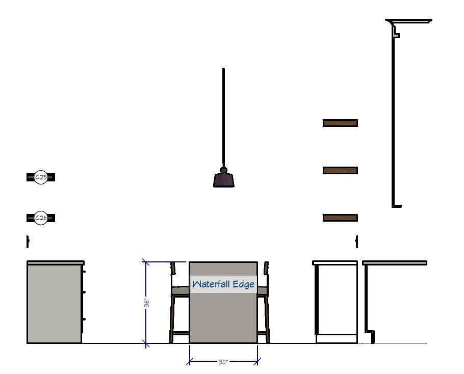 Custom Cabinets (Joann Ct, 1 of 2)