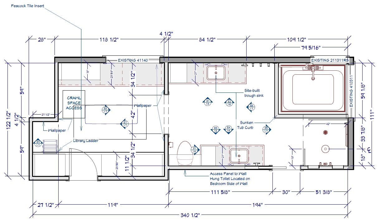 Custom Cabinets - 2 of 2 (Thornbury Ct)