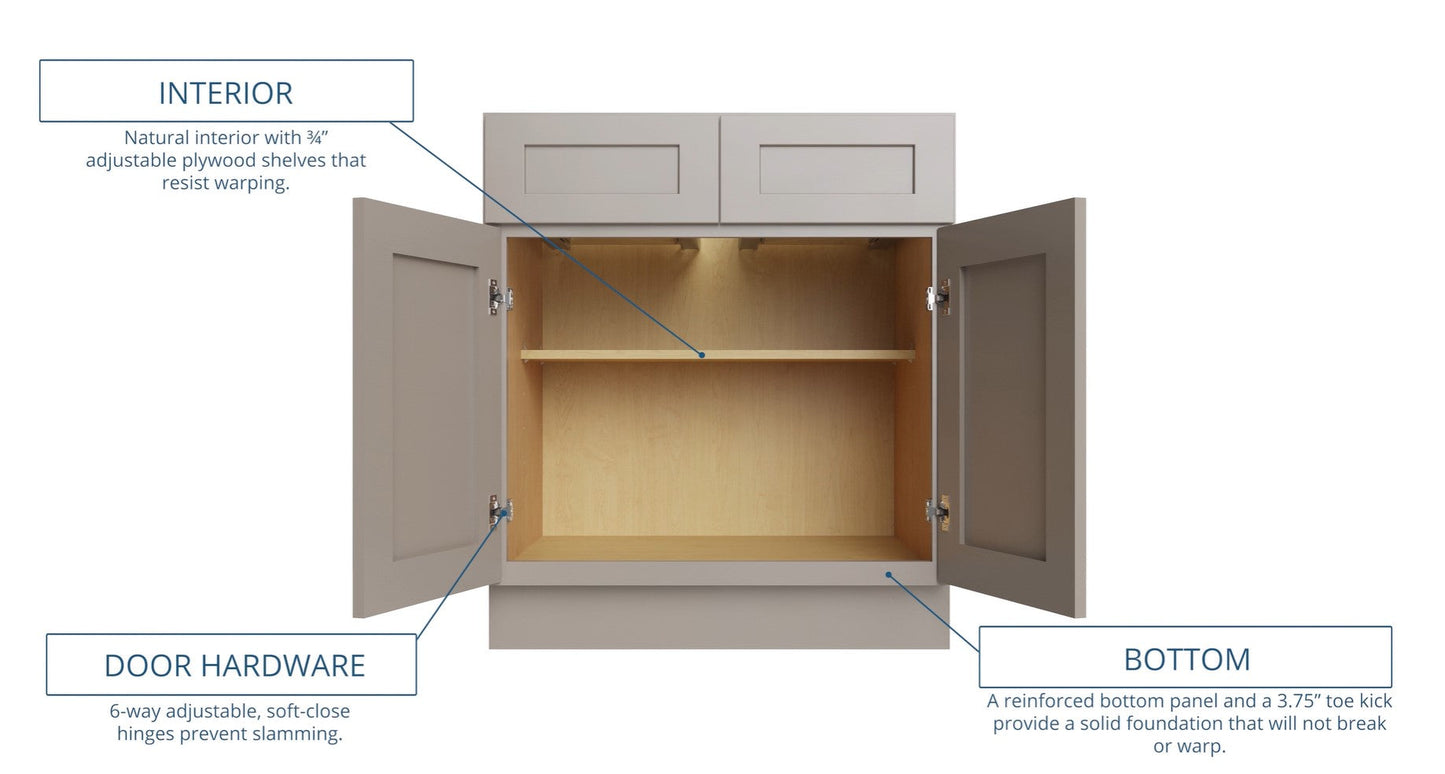 Closet Cabinets (Del Monte Lane-TS)