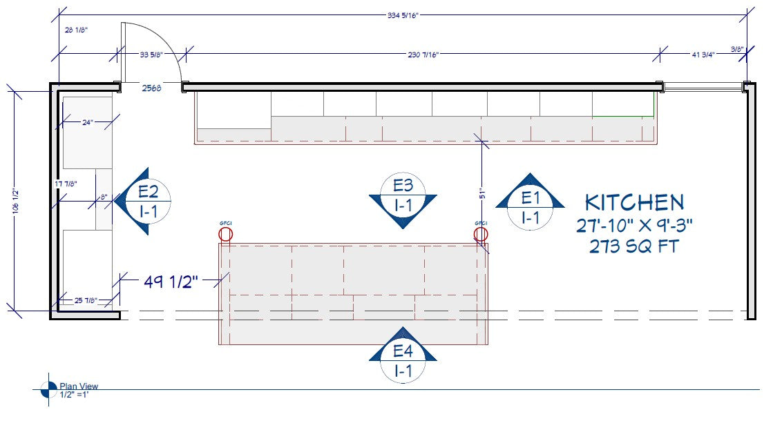 Custom Cabinets (Suda Way)