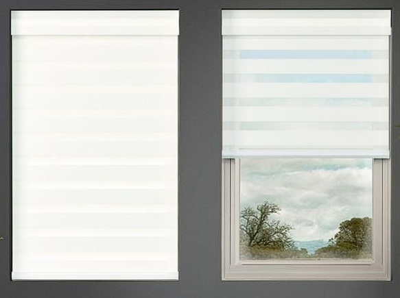 Transitional Shade - THOMAS/KITHCEN RT OF NOOK