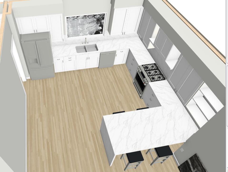 Custom Kitchen-Eastshore