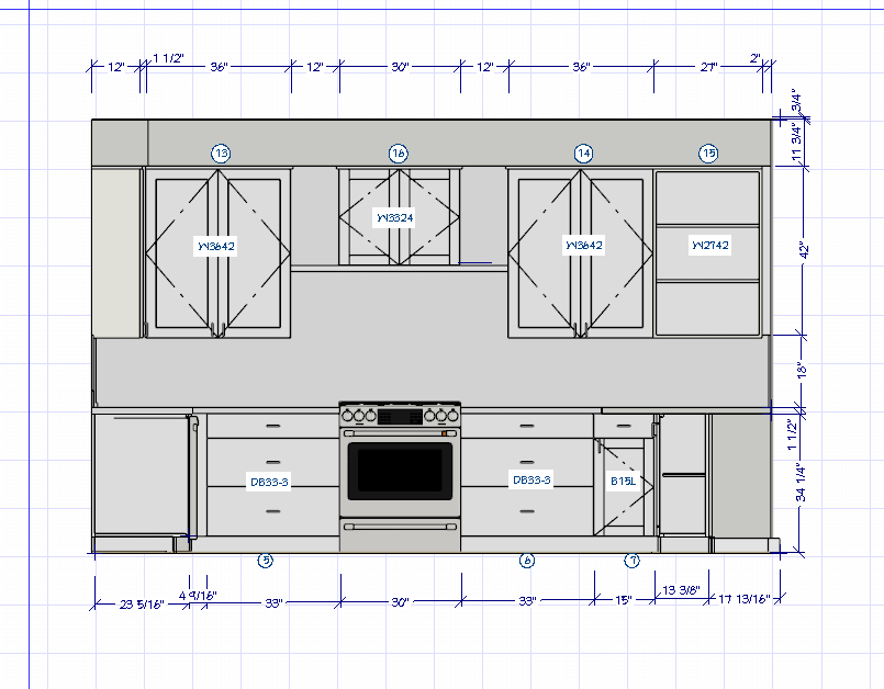 Custom Kitchen-Eastshore
