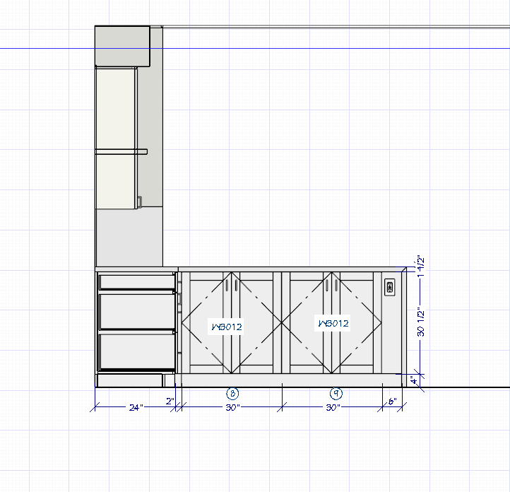 Custom Kitchen-Eastshore
