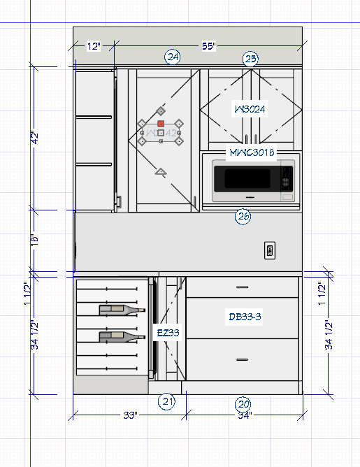 Custom Kitchen-Eastshore