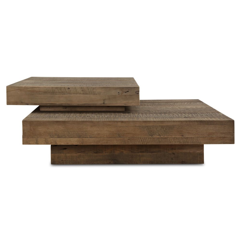 Rustic Coffee Table(Kitts)