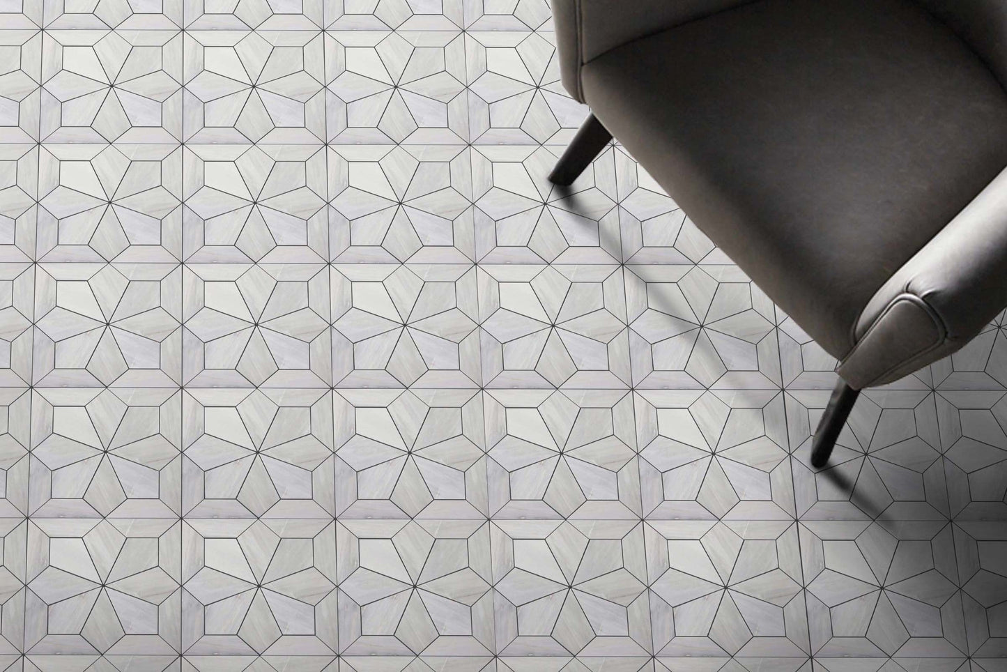 Blomma Mosaic Tile