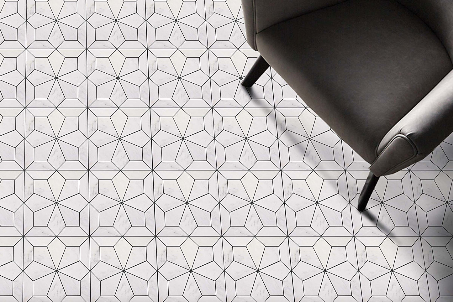 Blomma Mosaic Tile