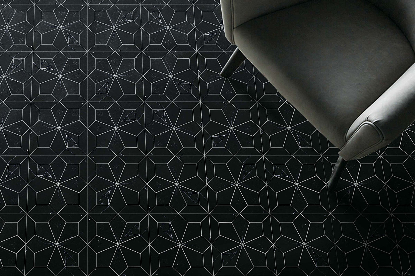 Blomma Mosaic Tile