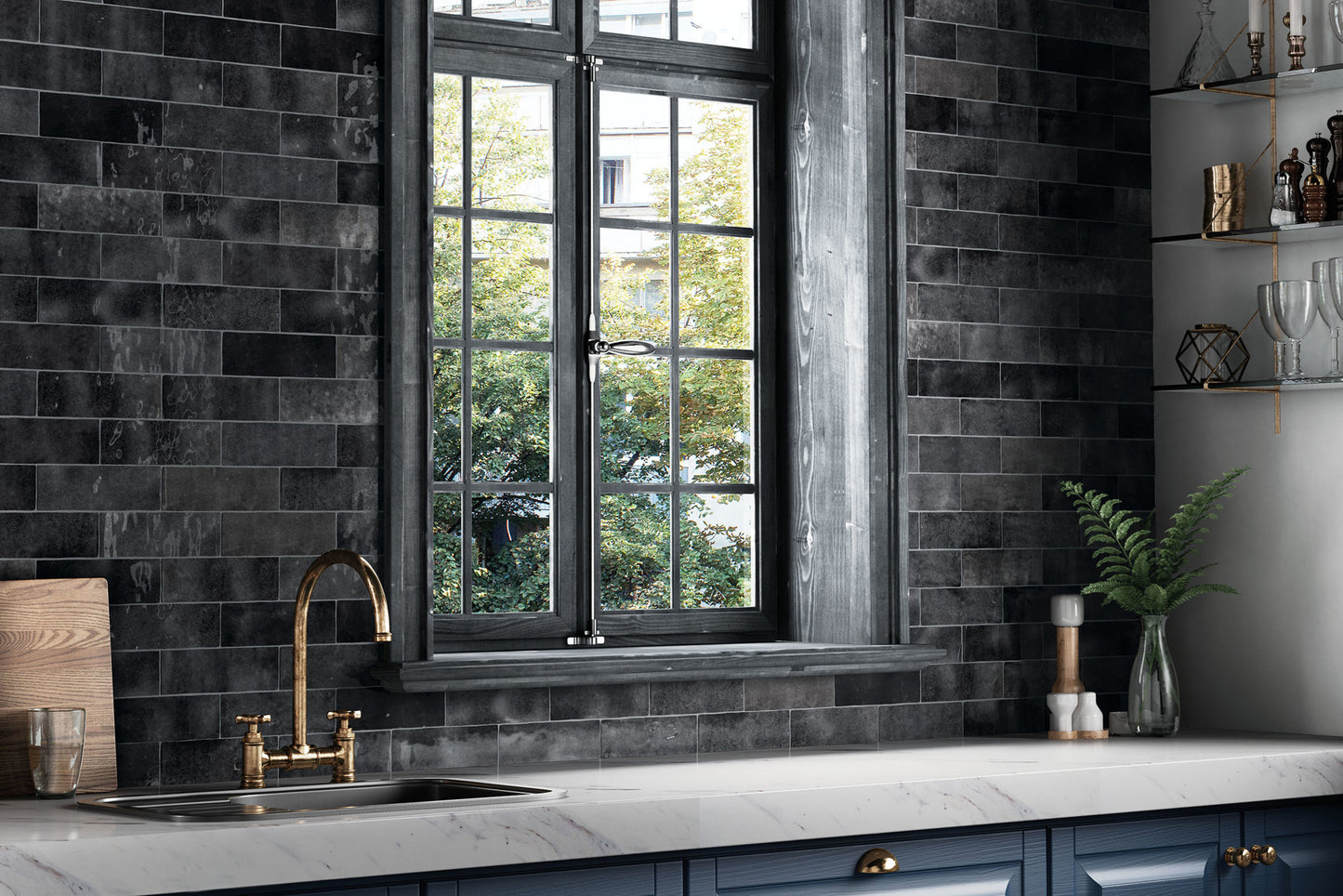 Cloé Rectangle Field Tile