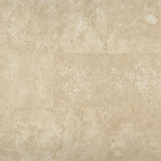 Durango Brushed Travertine 18" x 36" Tile