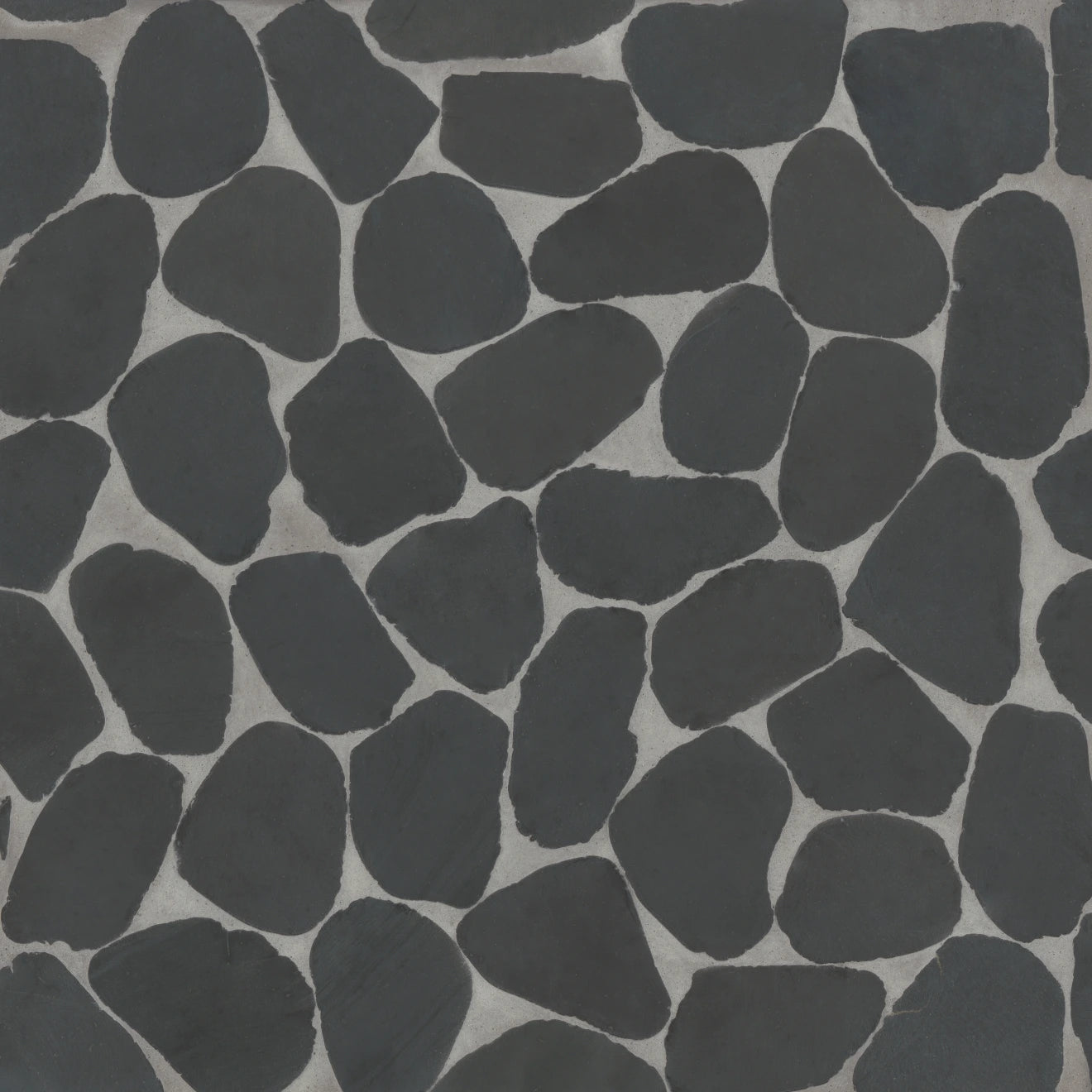 Waterbrook Jumbo Sliced Pebble Mosaic Tile