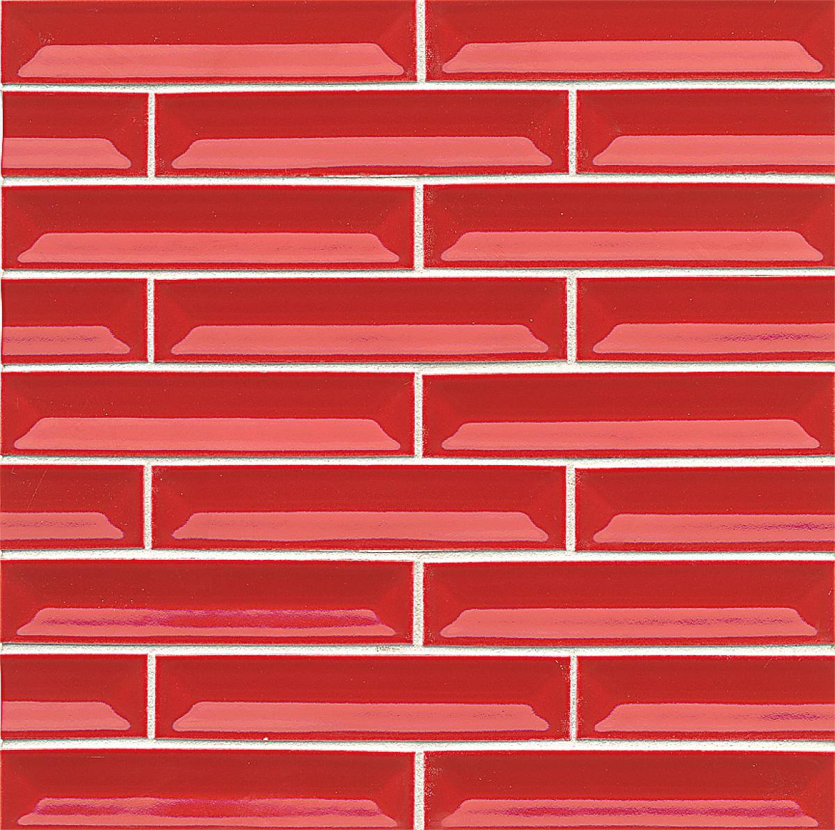 Half Baked Gloss Bar Mosaic Tile