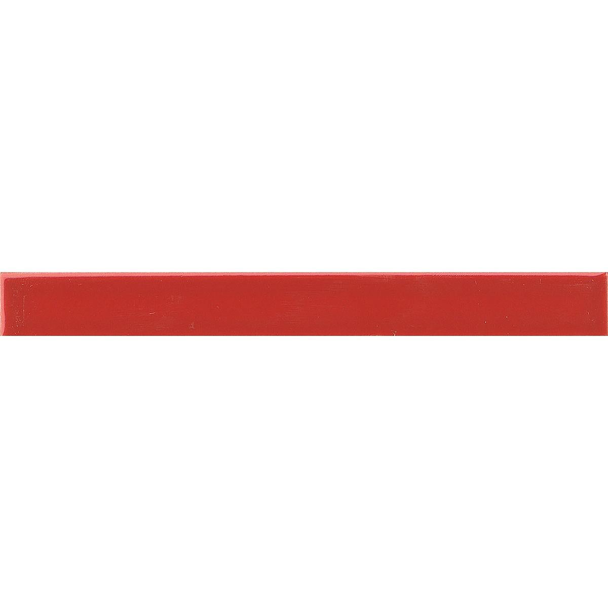 Half Baked Glazed Edge Trim Tile ~ Gloss