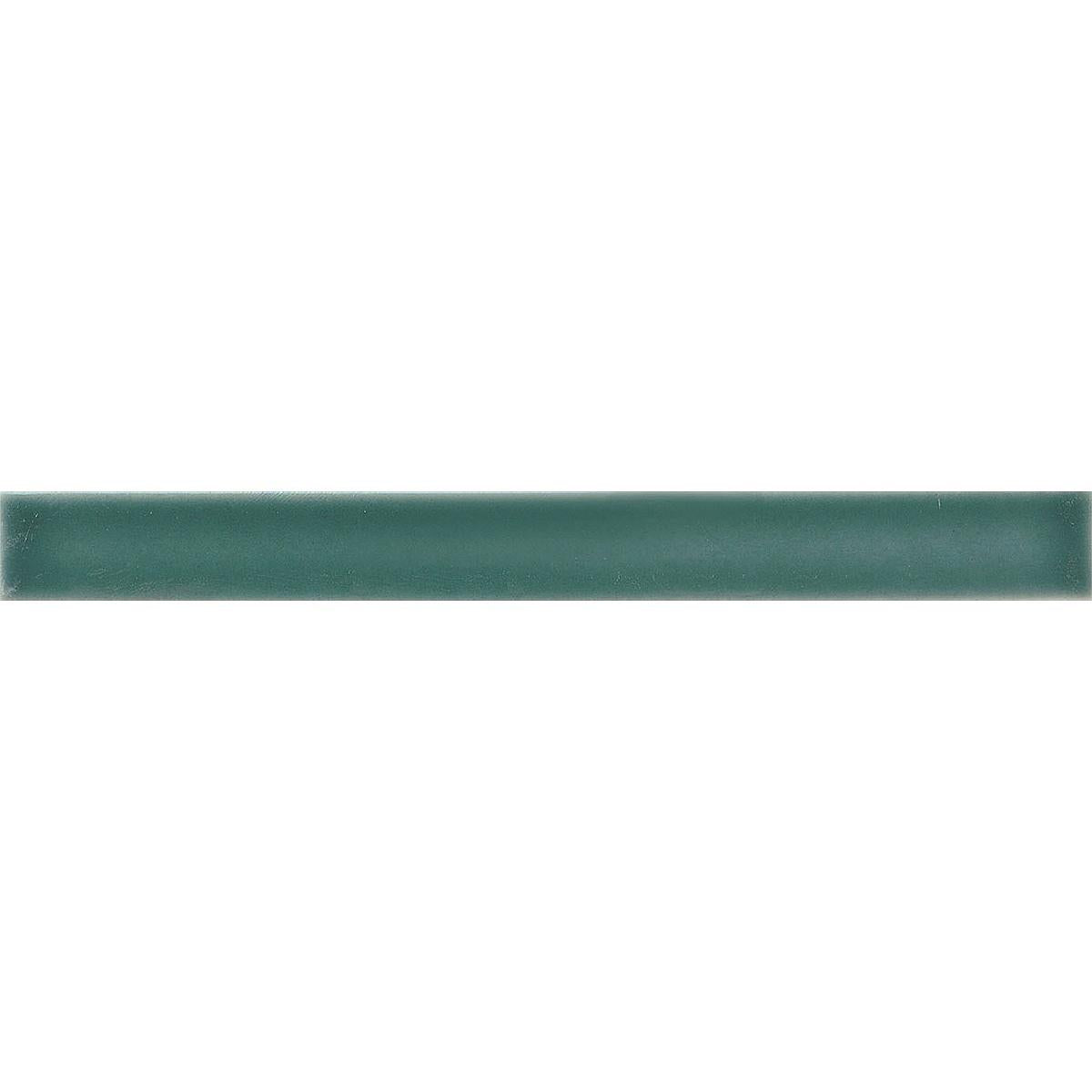 Half Baked Glazed Edge Trim Tile ~ Gloss