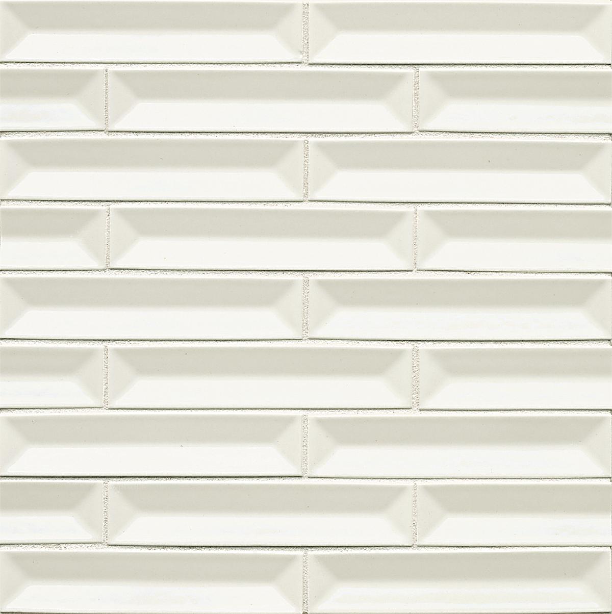 Half Baked Gloss Bar Mosaic Tile