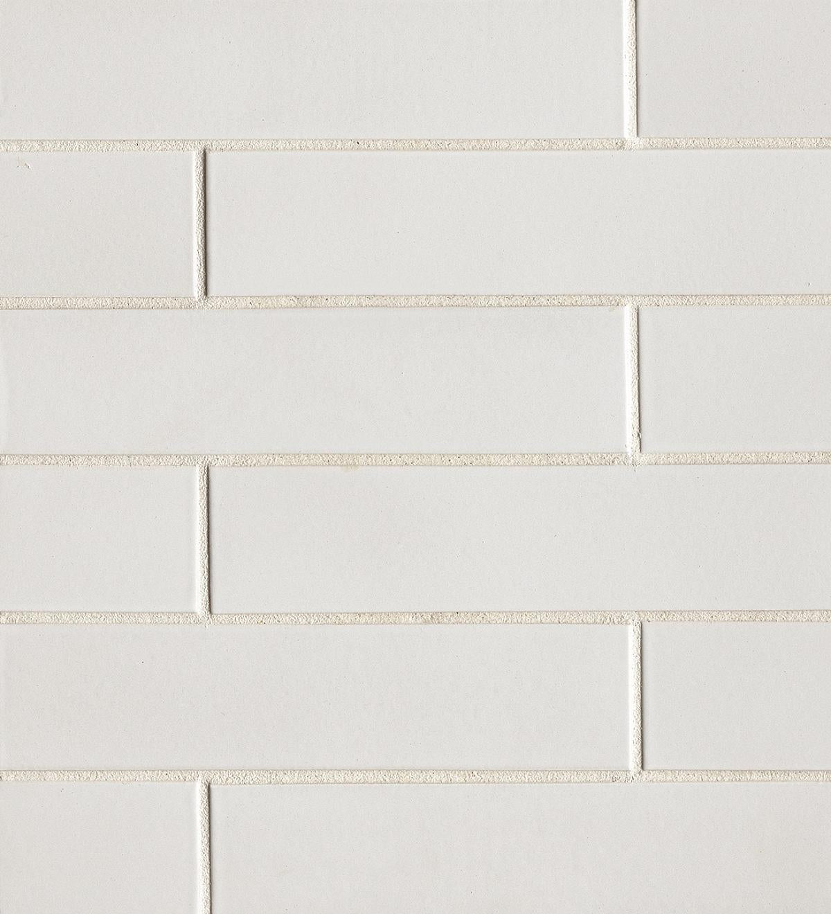 Half Baked Block Mosaic Tile~ Matte