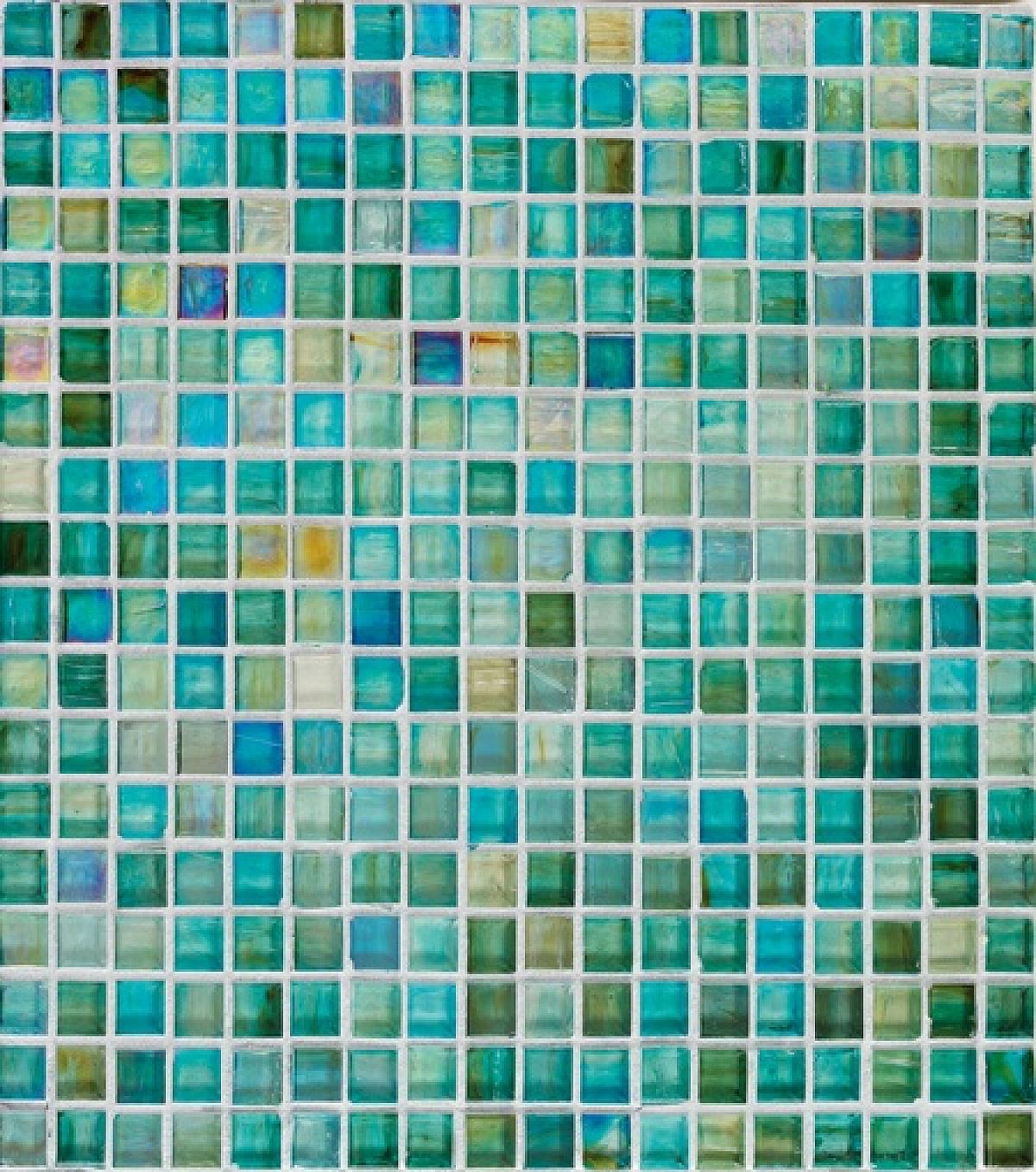 Haute Glass 5/8" x 5/8" Mosaic Tile