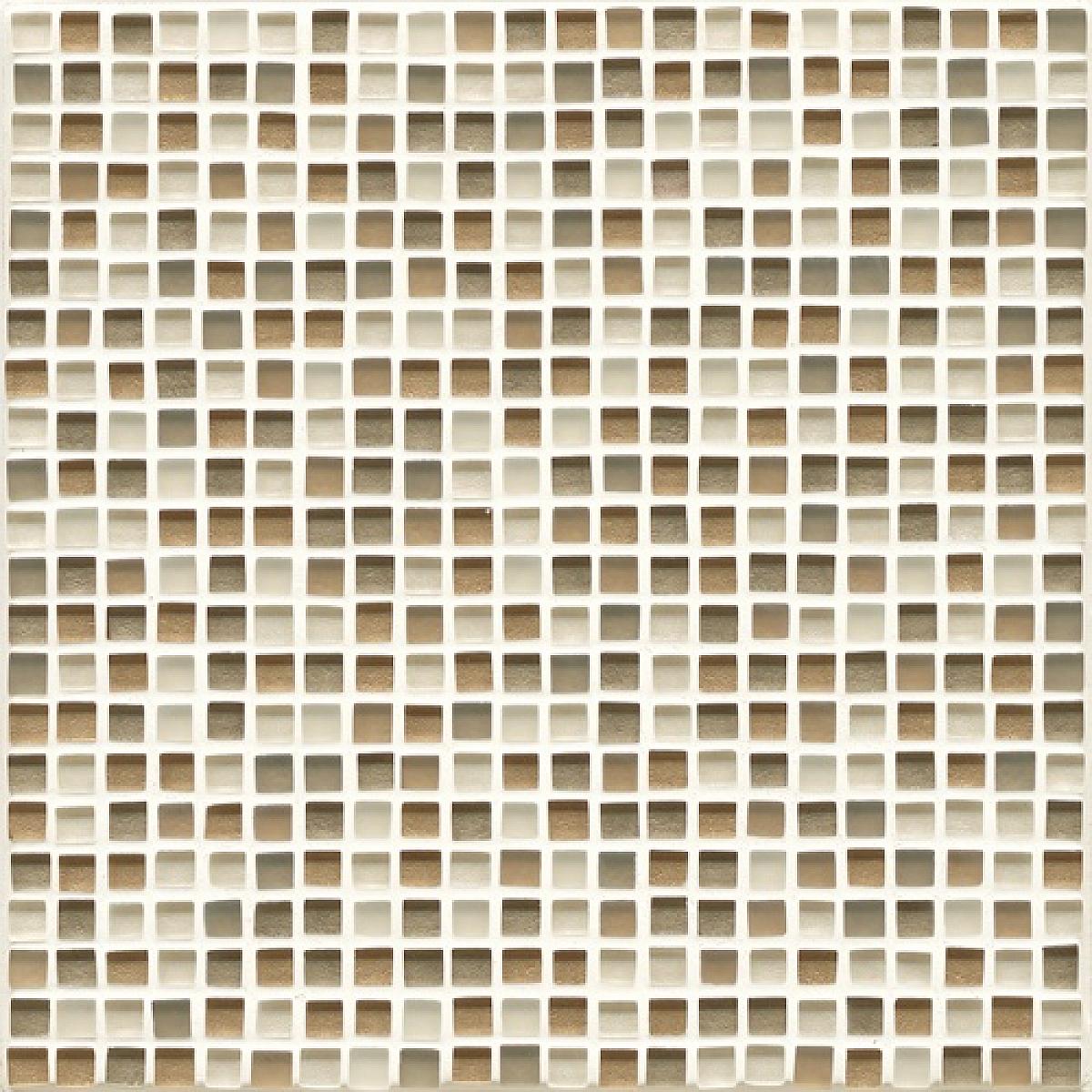 Man About You 3/8" x 3/8" Mosaic Tile