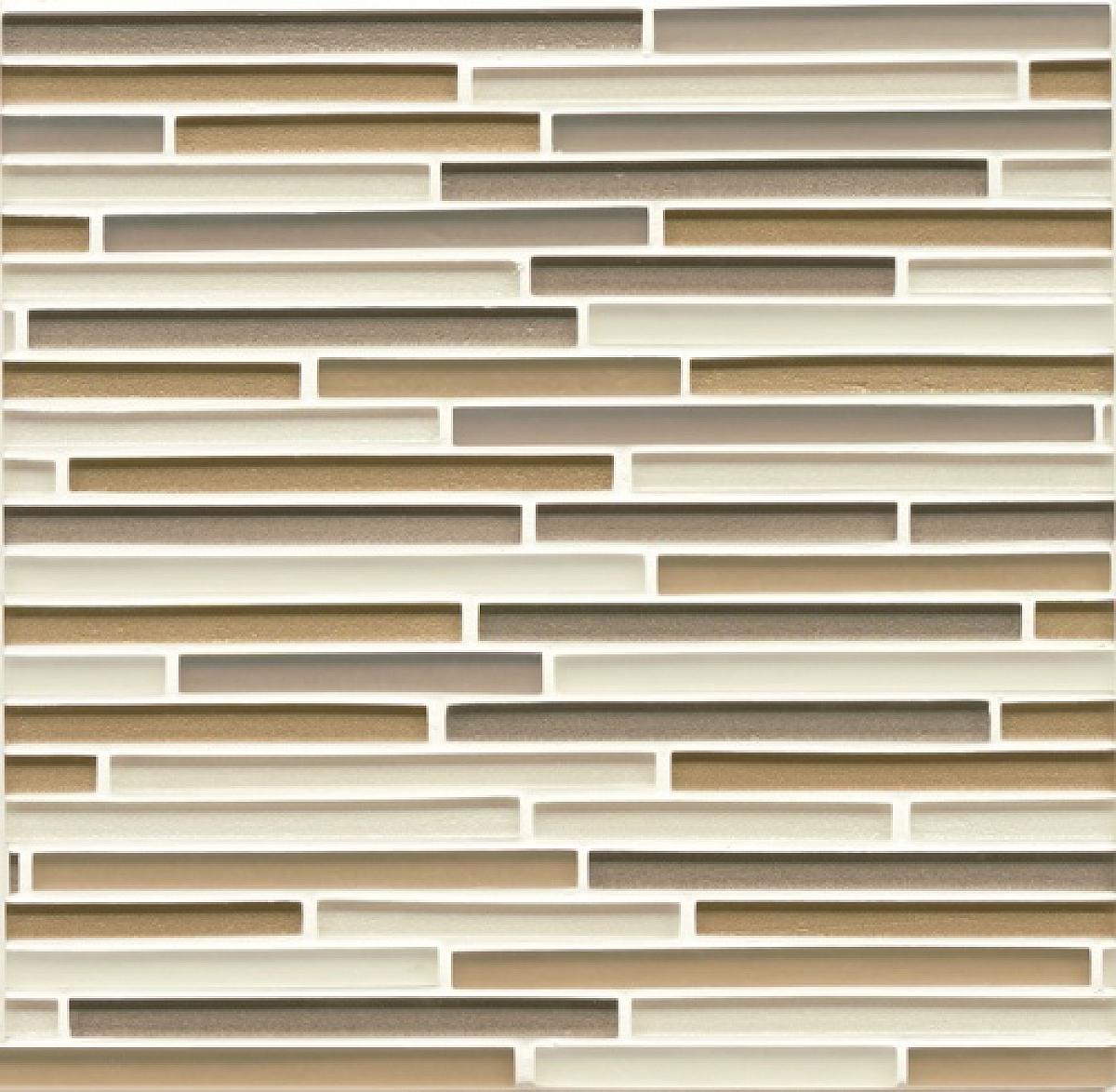 Man About You Random Interlocking Mosaic Tile