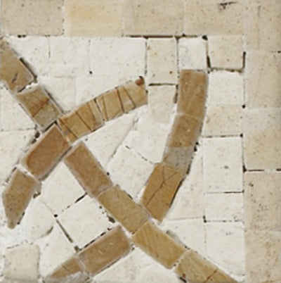 Nico Mozaics Kordoba Corner Tile