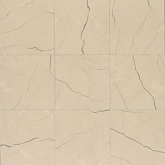 Suave Due 15-3/4" x 15-3/4 Decorative Tile