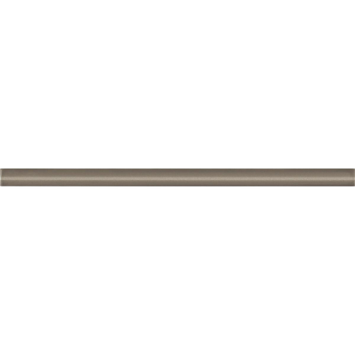Tongue in Chic .5" x 10.5" Non-Metallic Trim Tile