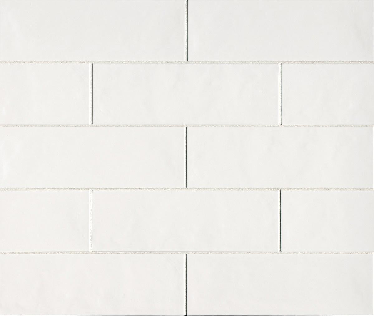 Tongue in Chic 5" x 16" Matte Wall Tile
