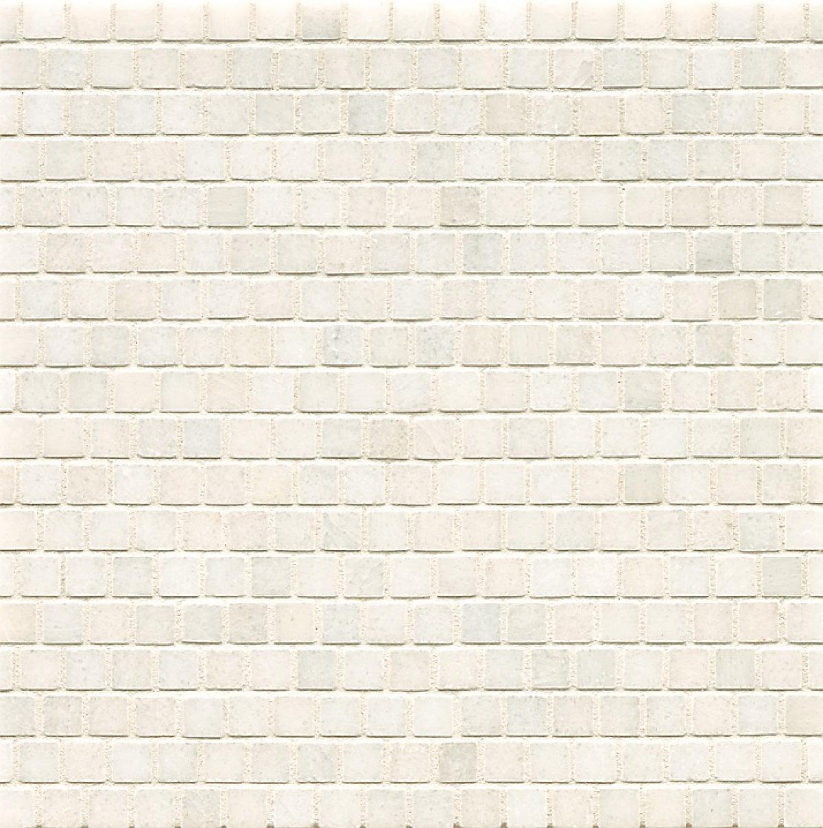 Vanity 5/8" x 1-1/4" Brick Mosaic Tile