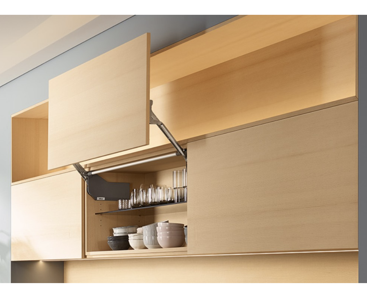Custom Cabinet Order - Scharr Circle