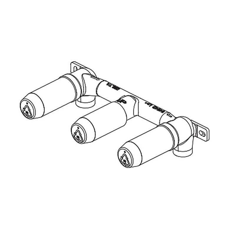 Plumbing Package - Matte Black