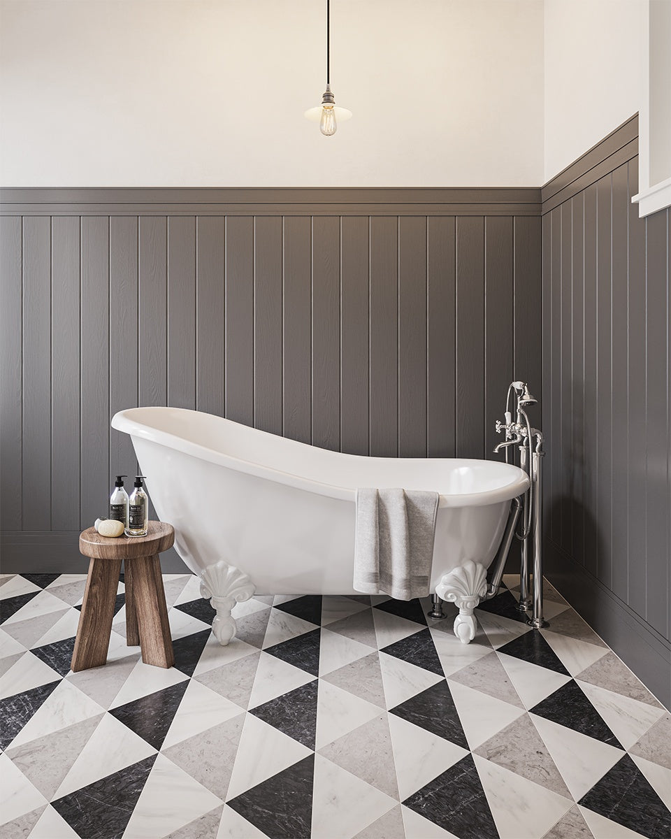 Blendables "I'm Always Right" Trim Tile