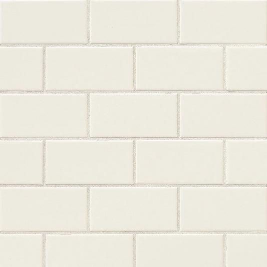 Traditions 3" x 6" Rectangle Wall Tile