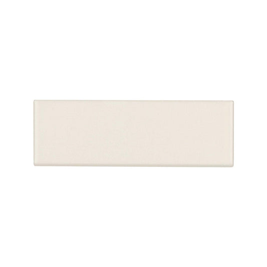 Traditions 3" x 10" Bullnose Trim Tile