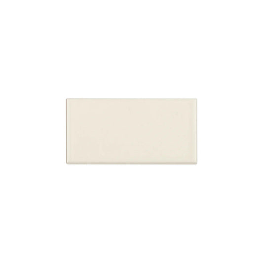 Traditions Taupe 6" Side Bullnose Trim Tile