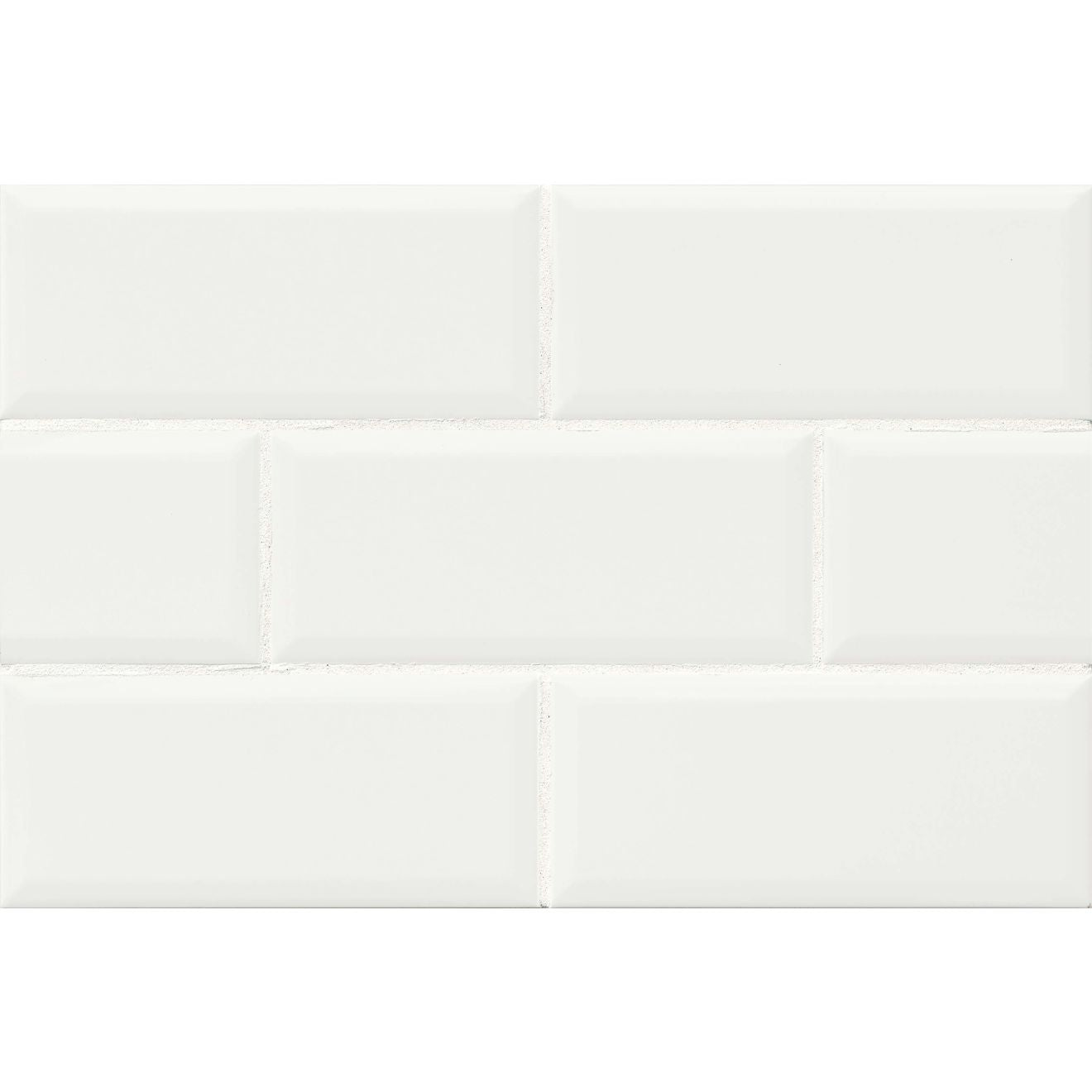 Traditions 4" x 10" Beveled Wall Tile