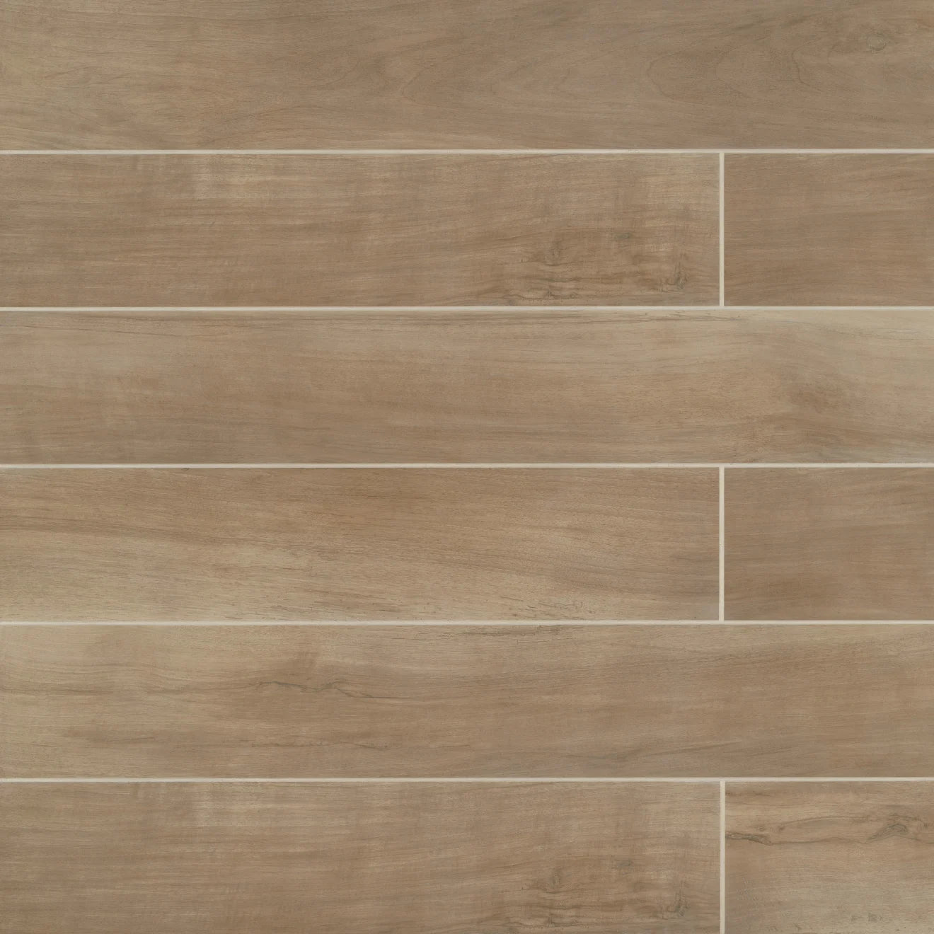 Antique Rectangle Wood Look Field Tile