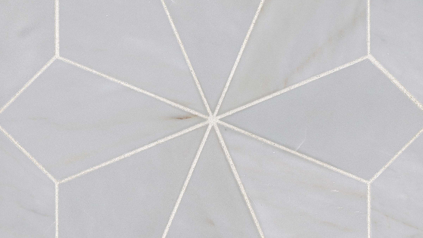 Blomma Mosaic Tile