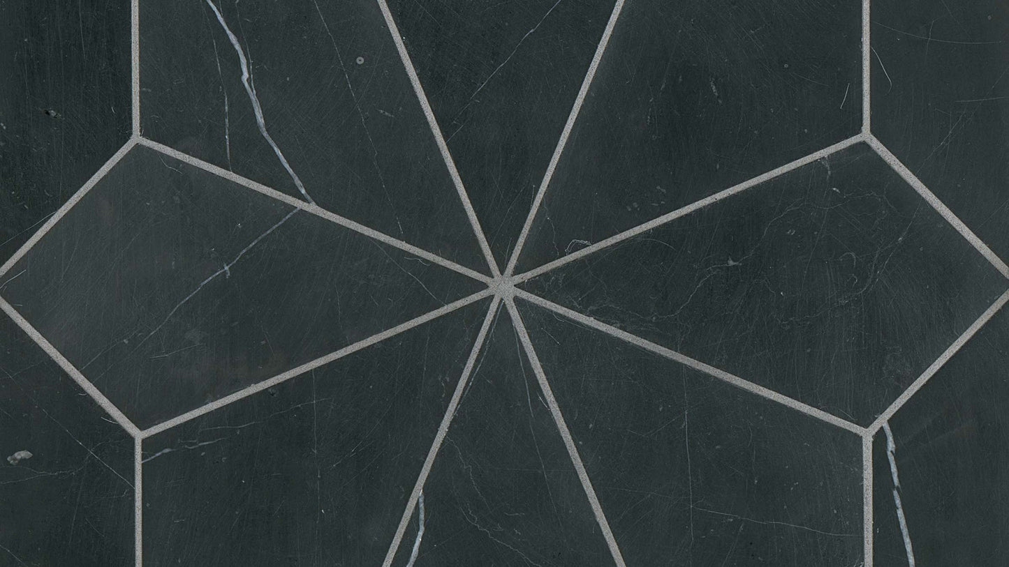 Blomma Mosaic Tile